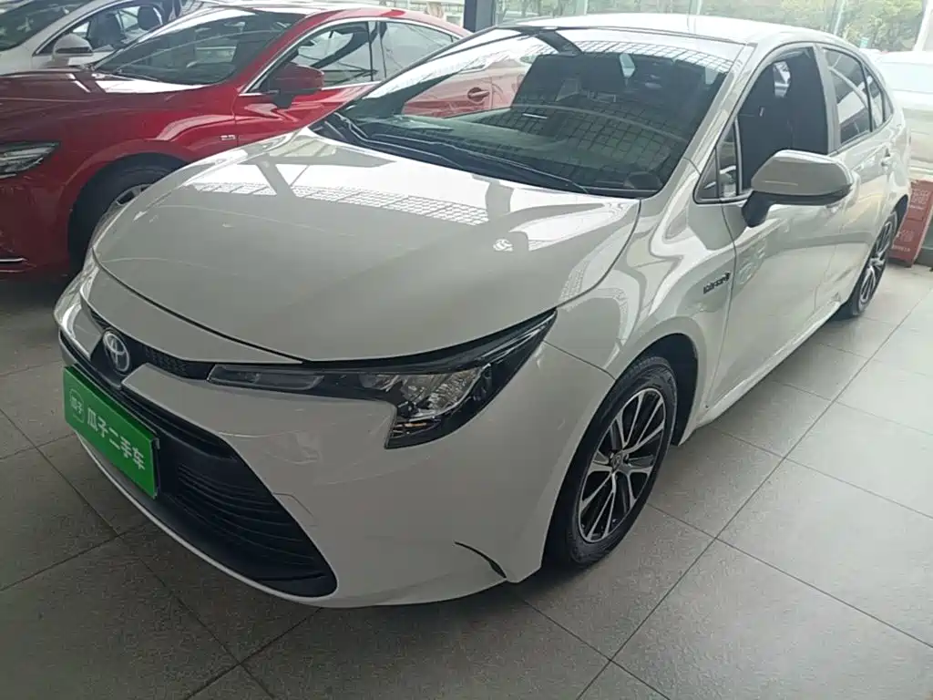 Toyota Levin 2024