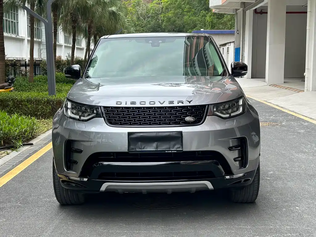 Land Rover Discovery 2019 — фото 2