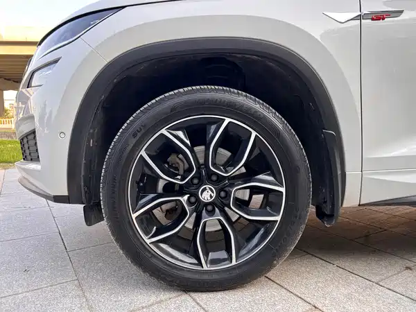 Skoda Kodiak GT 2019
