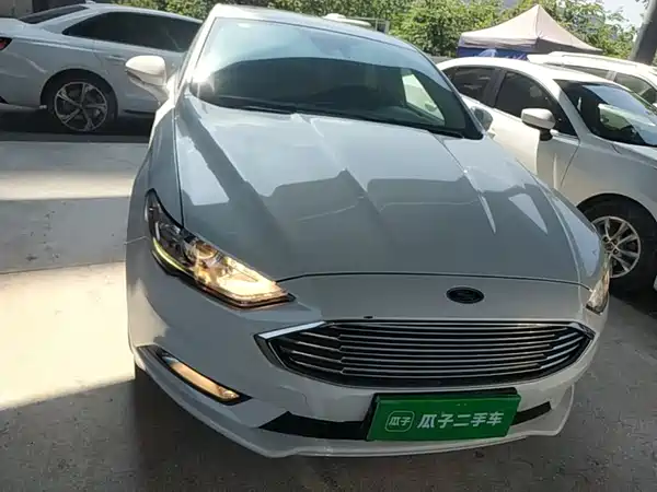 Ford Mondeo 2017