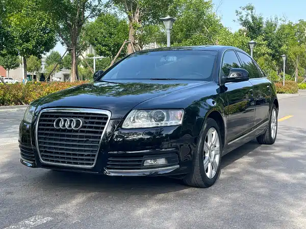 Audi A6L 2011