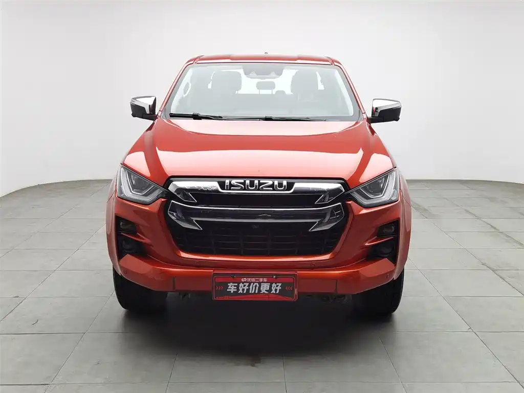 Isuzu D-MAX 2023 — фото 3