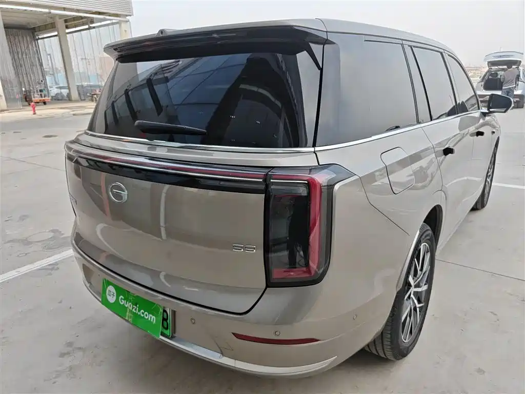 GAC Motor Xiangwang S9 2025 — фото 7