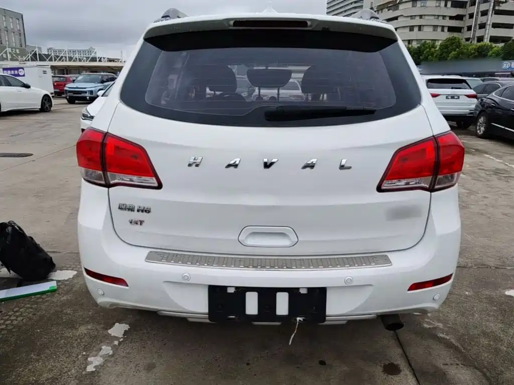 Haval H6 2016