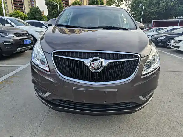 Buick GL8 2017