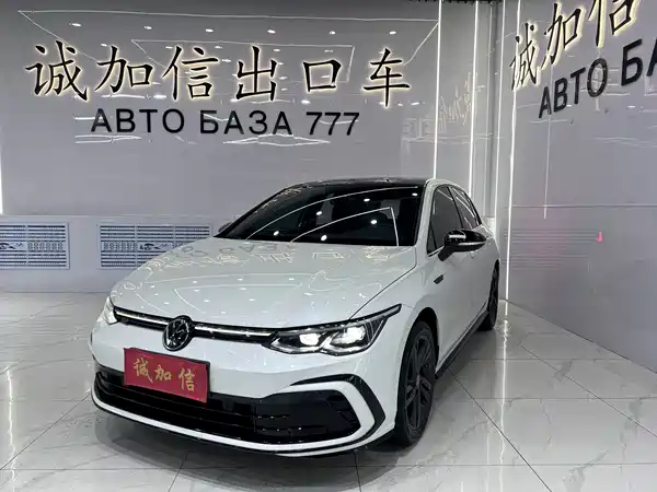Volkswagen Golf 2022