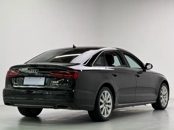 Audi A6L 2018