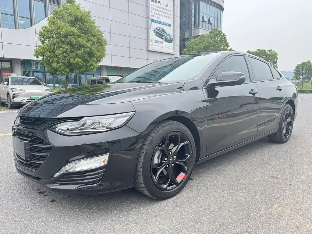 Chevrolet Malibu XL 2021