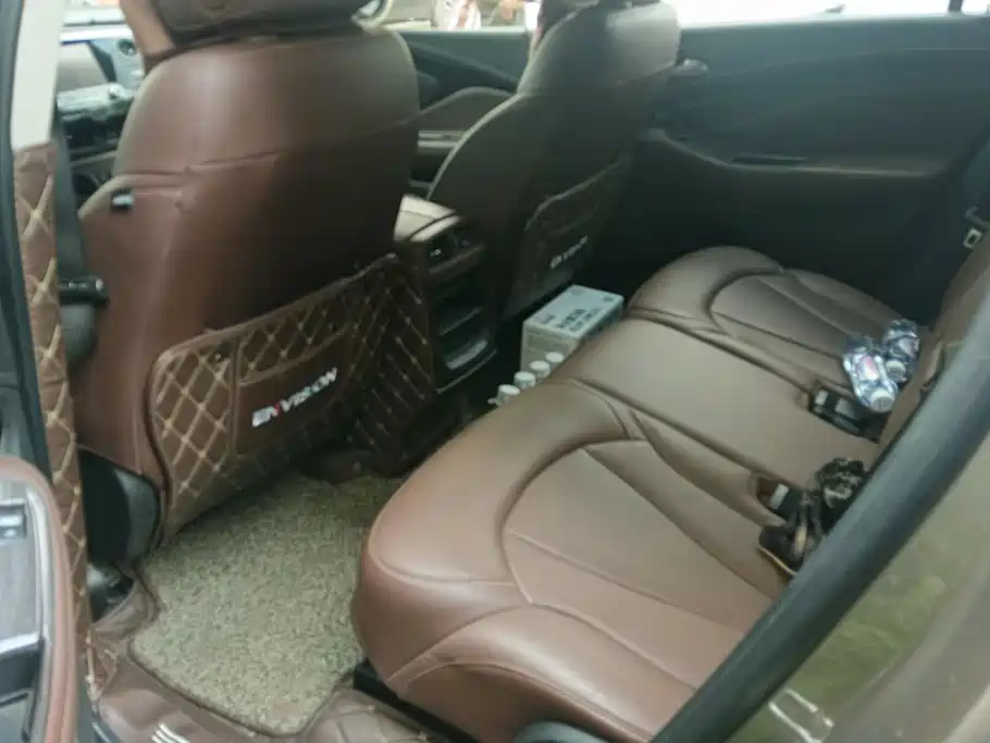 Buick Envision Plus 2019 — фото 11