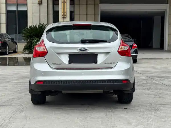 Ford Focus 2012
