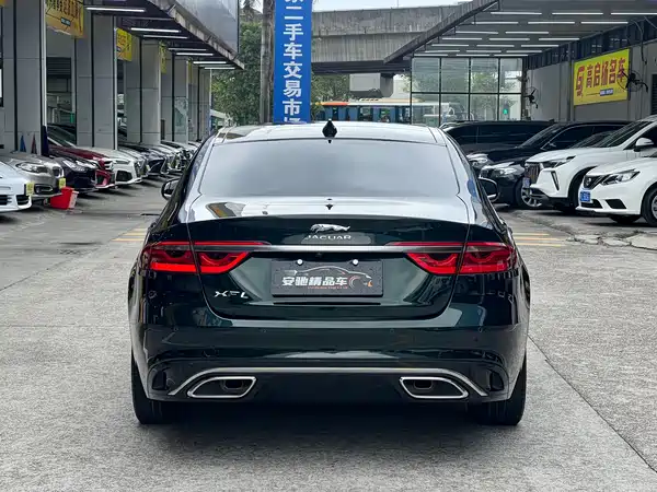 Jaguar XFL 2022