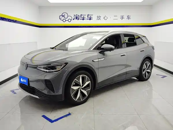 Volkswagen ID.4 CROZZ 2022
