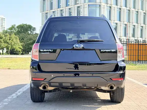 Subaru Forester 2012