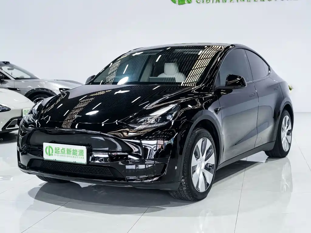 Tesla Model Y 2023 — фото 1