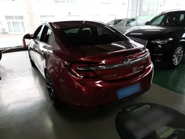Buick Regal 2017