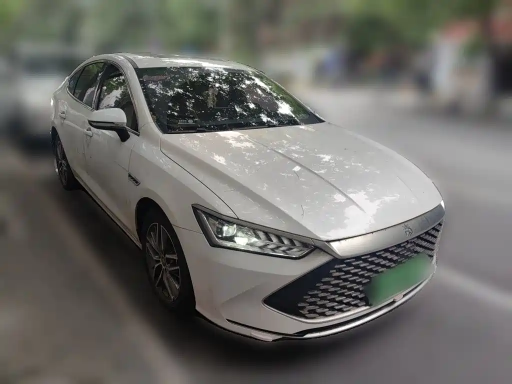 BYD Qin PLUS 2022 — фото 3