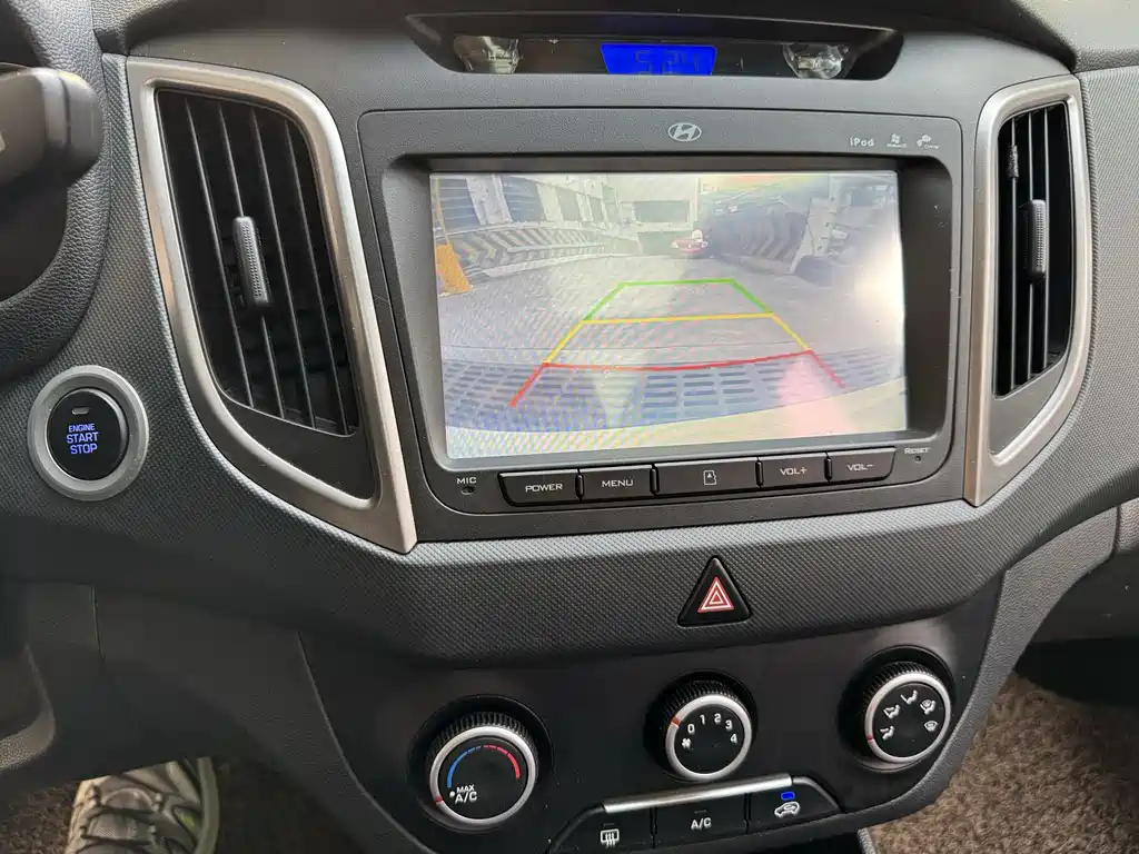 Hyundai ix25 2015 — фото 17