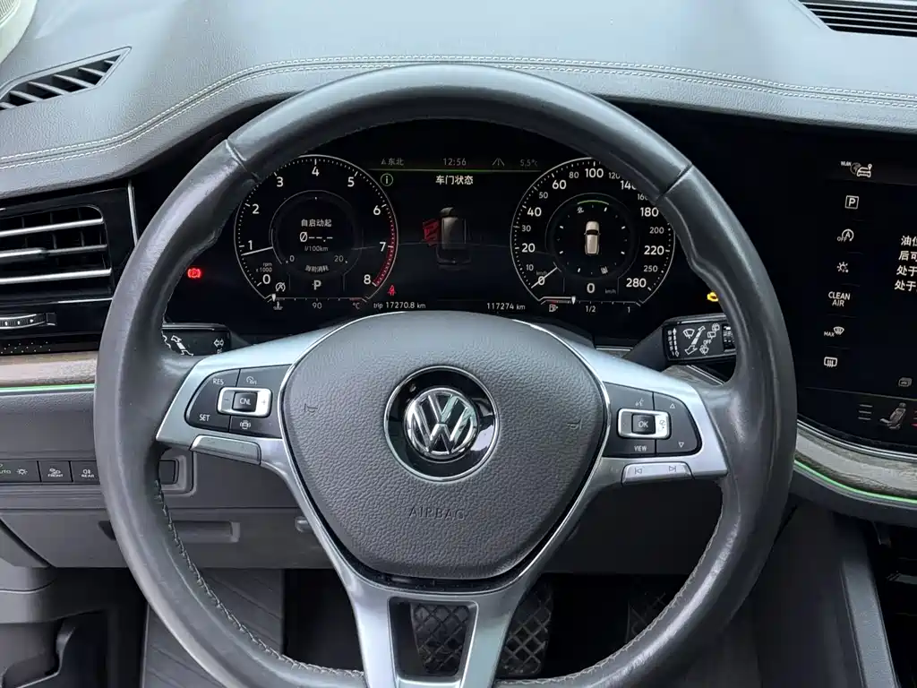 Volkswagen Touareg 2019