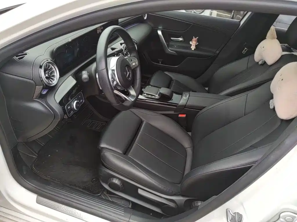 Mercedes-Benz A-Class 2022 — фото 15