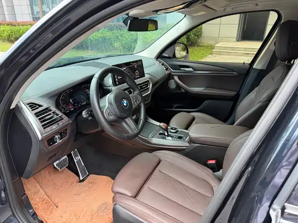 BMW X3 2024