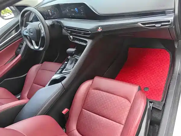 Changan Eado 2021