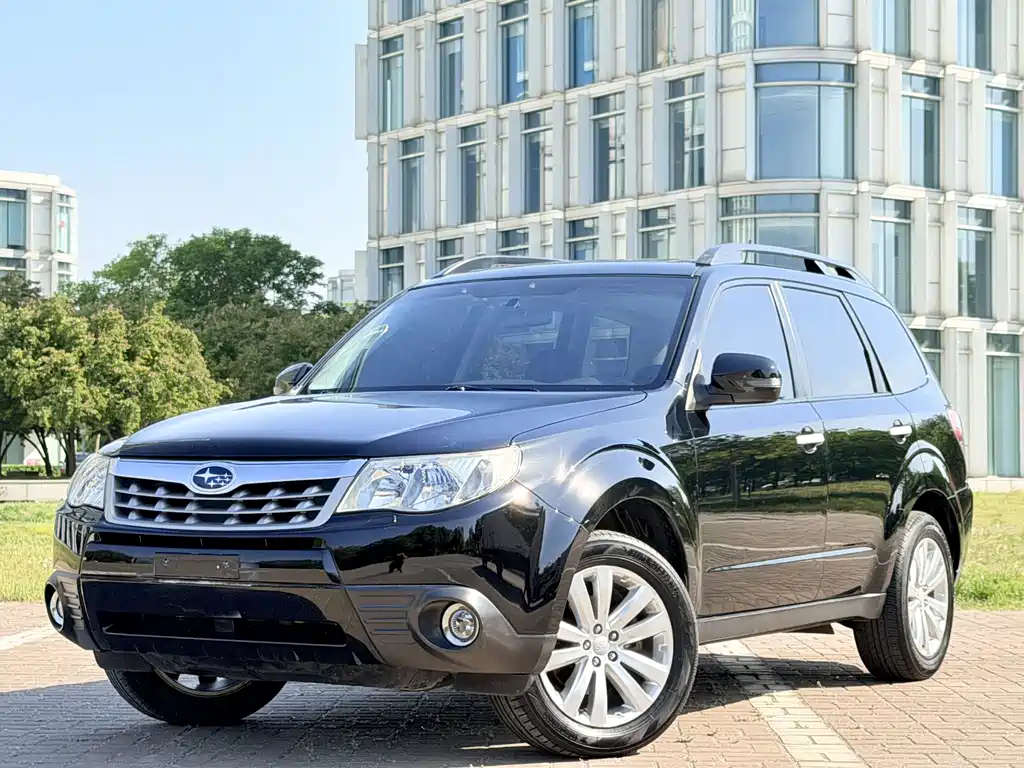 Subaru Forester 2012