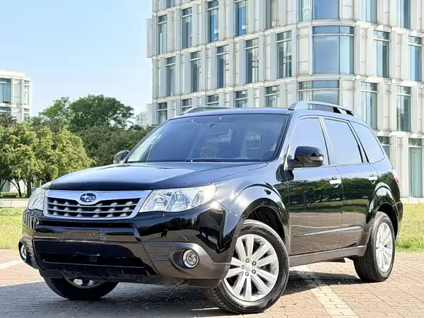 Subaru Forester 2012