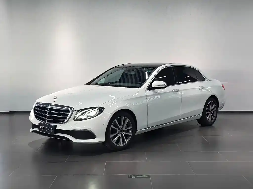 Mercedes-Benz E-Class 2018
