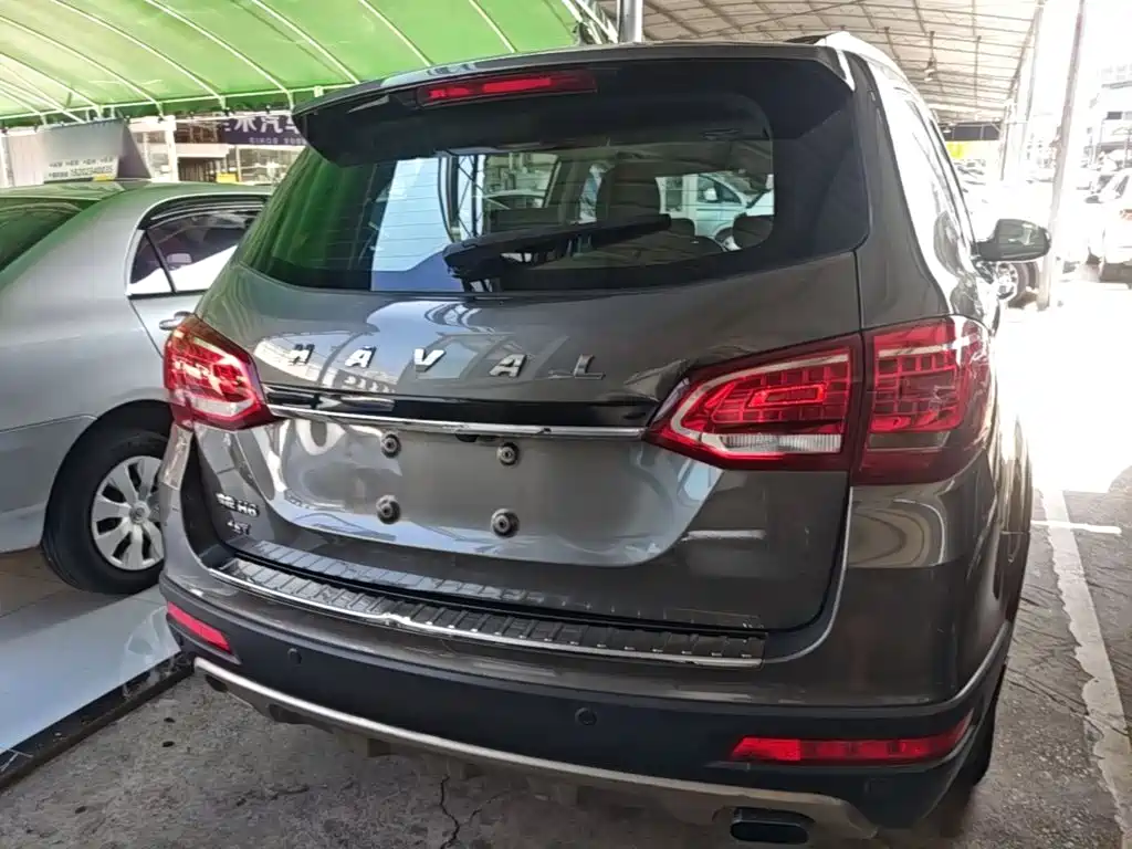 Haval H6 2015