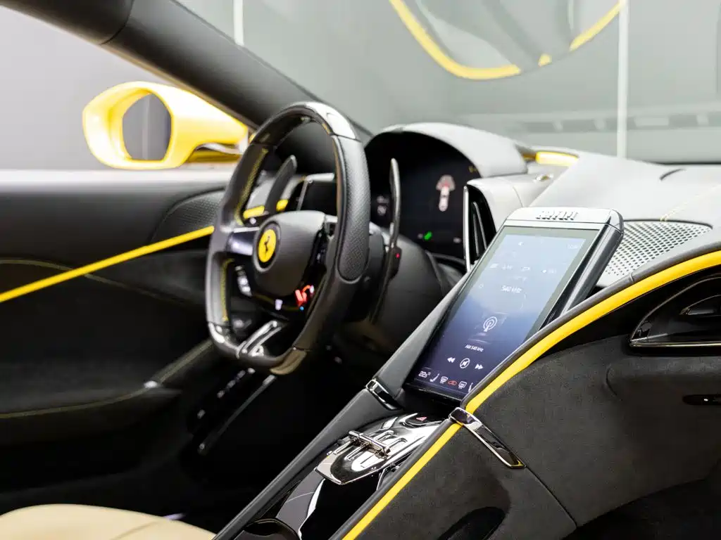 Ferrari Roma 2022 — фото 17