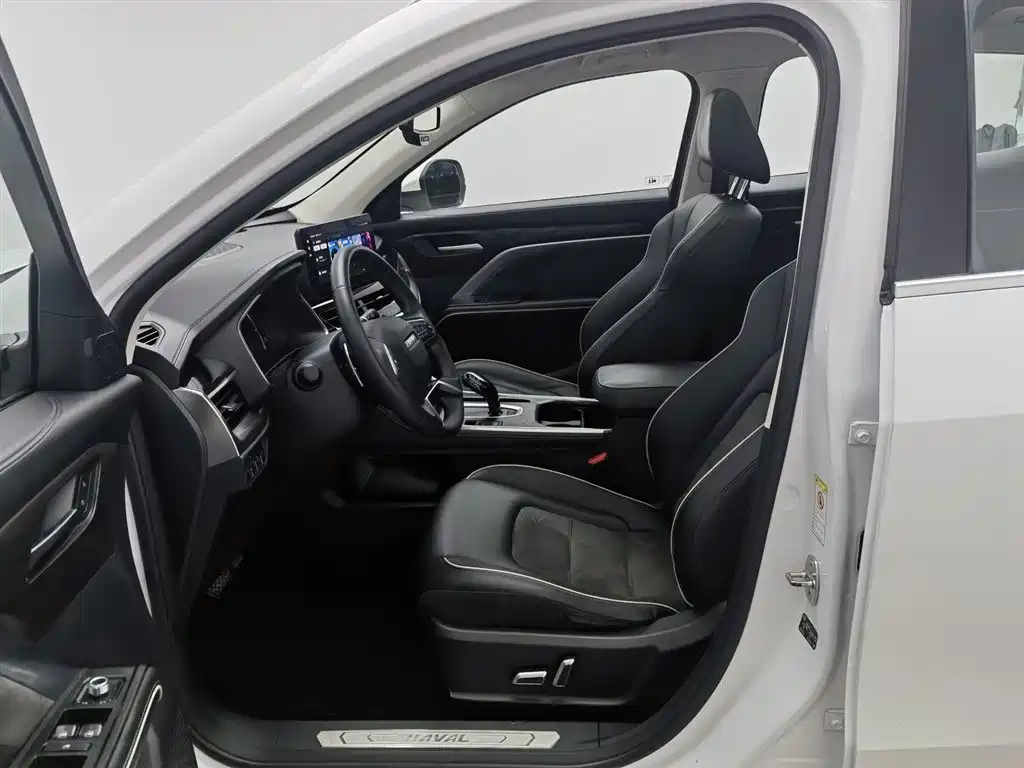 Haval H6 2023 — фото 10