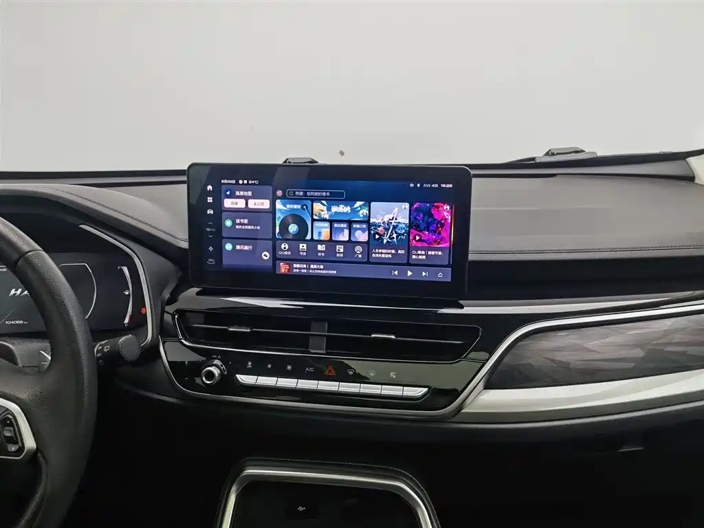 Haval H6 2023 — фото 12