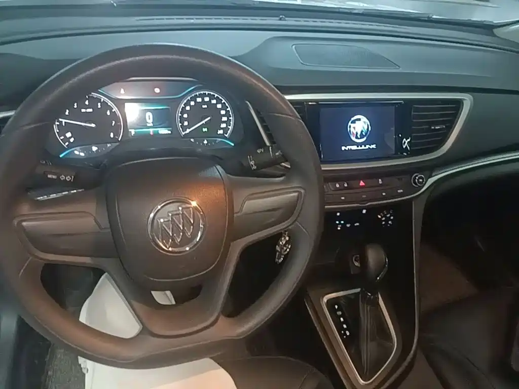 Buick Excelle GT 2020 — фото 10