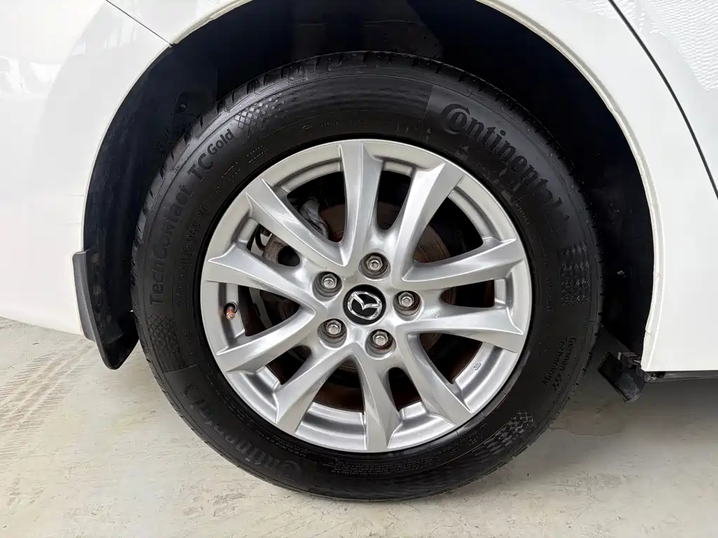 Mazda 3 Angkesela 2016 — фото 15