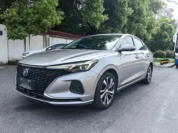 Changan Eado 2021