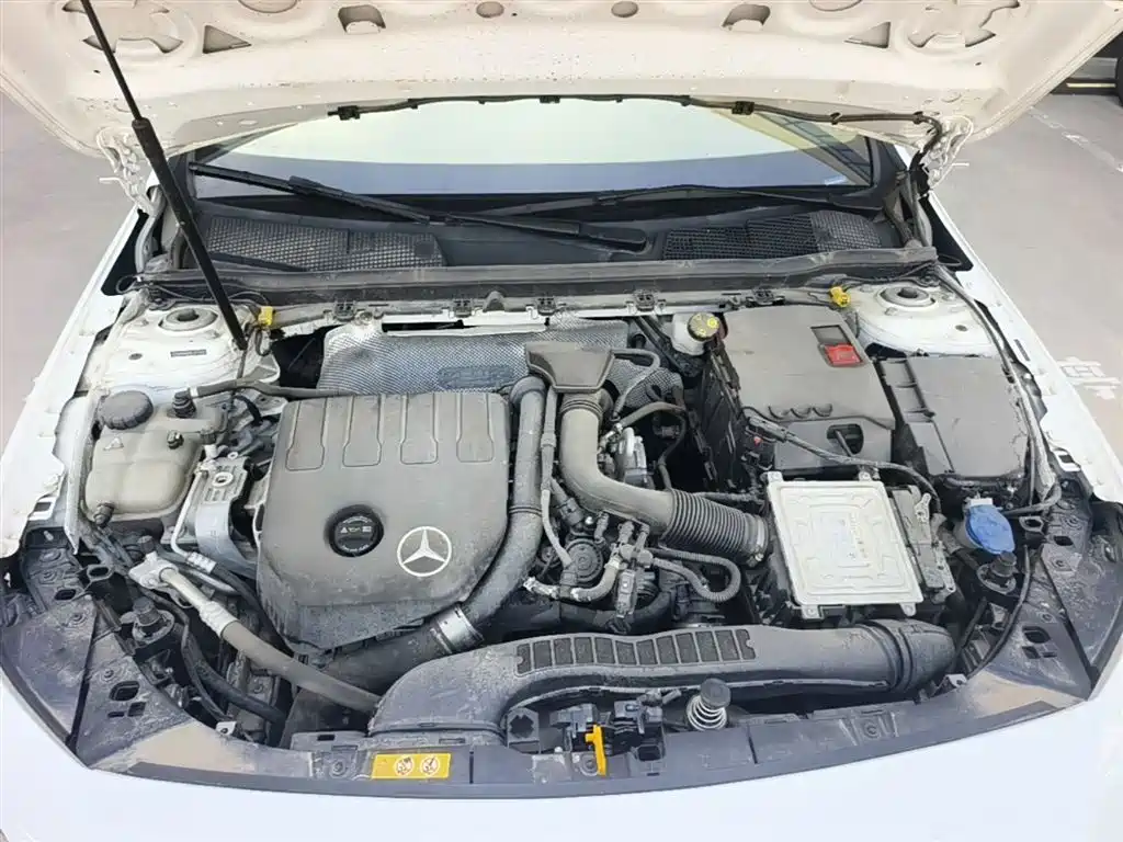 Mercedes-Benz A-Class 2023 — фото 20