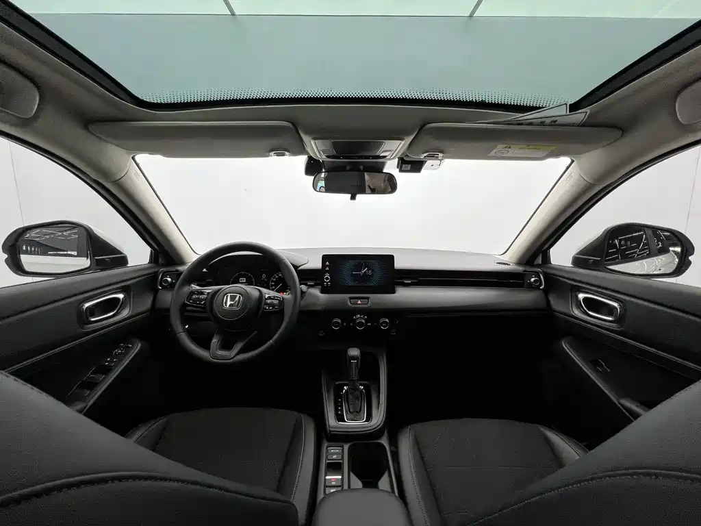 Honda Vezel 2023 — фото 13