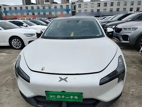 XPeng MONA M03 2025
