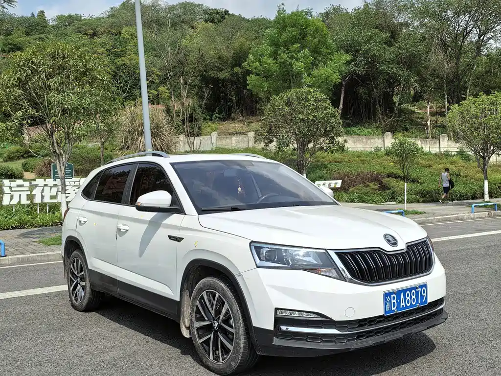 Skoda Kamiq 2021 — фото 3