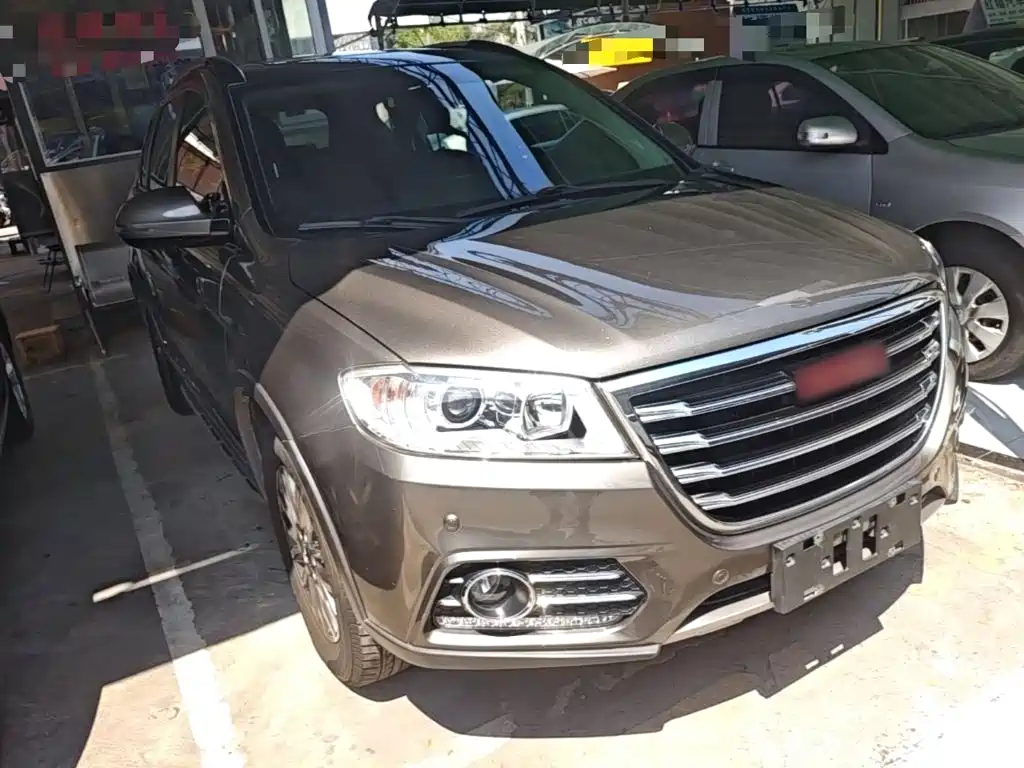 Haval H6 2015
