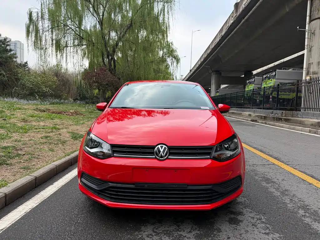 Volkswagen Polo 2019 — фото 2