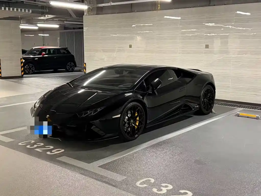 Lamborghini Huracan 2021 — фото 2