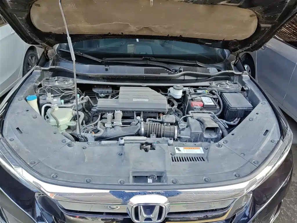 Honda Breeze 2020 — фото 16