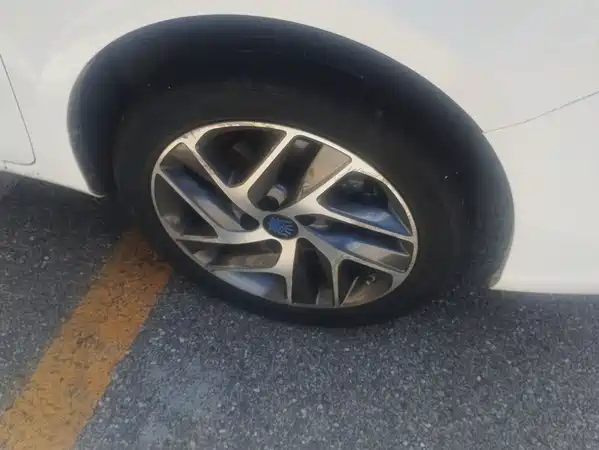 BYD Qin NEV 2017