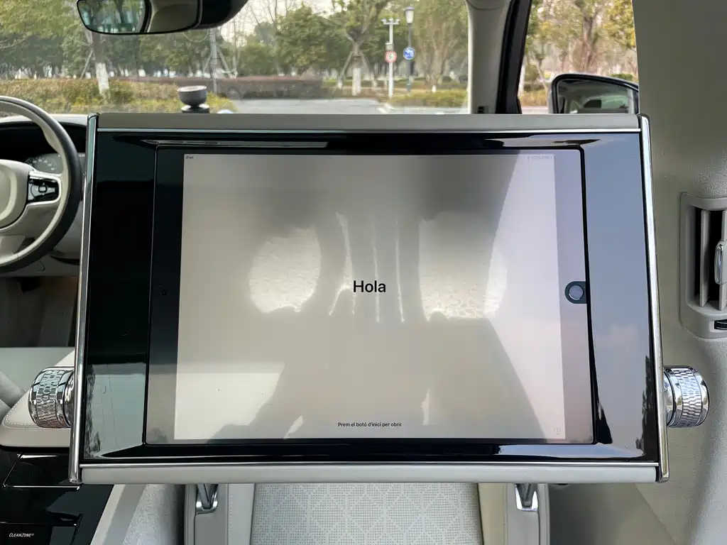 Volvo S90 PHEV 2018 — фото 19