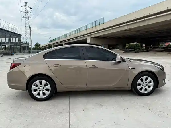 Buick Regal 2016