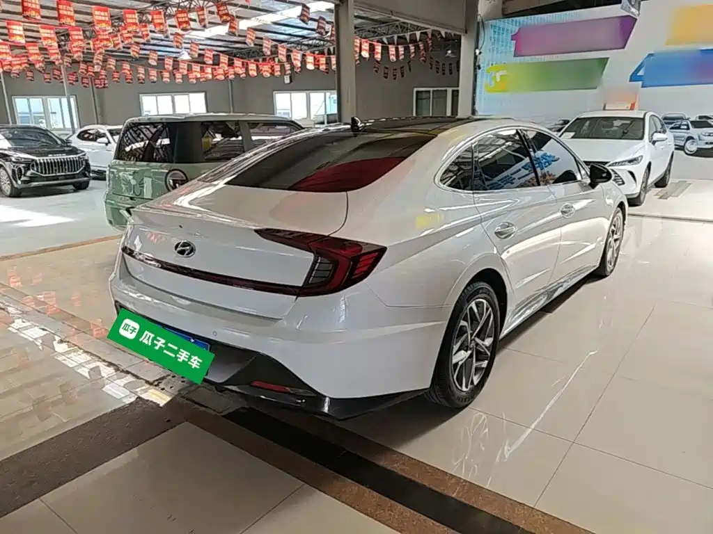 Hyundai Sonata 2024 — фото 7