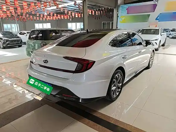 Hyundai Sonata 2024