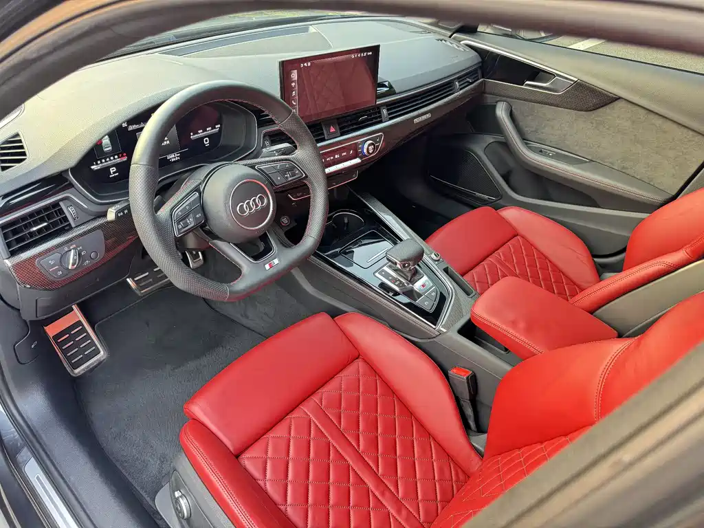 Audi S4 2021