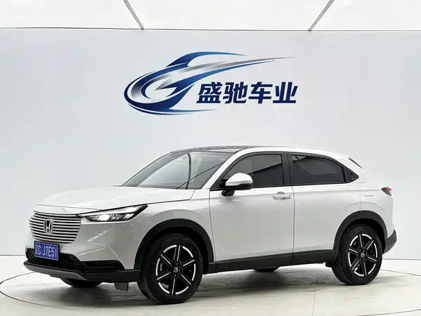 Honda Vezel 2023